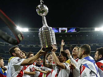 The reason River Plate were si...